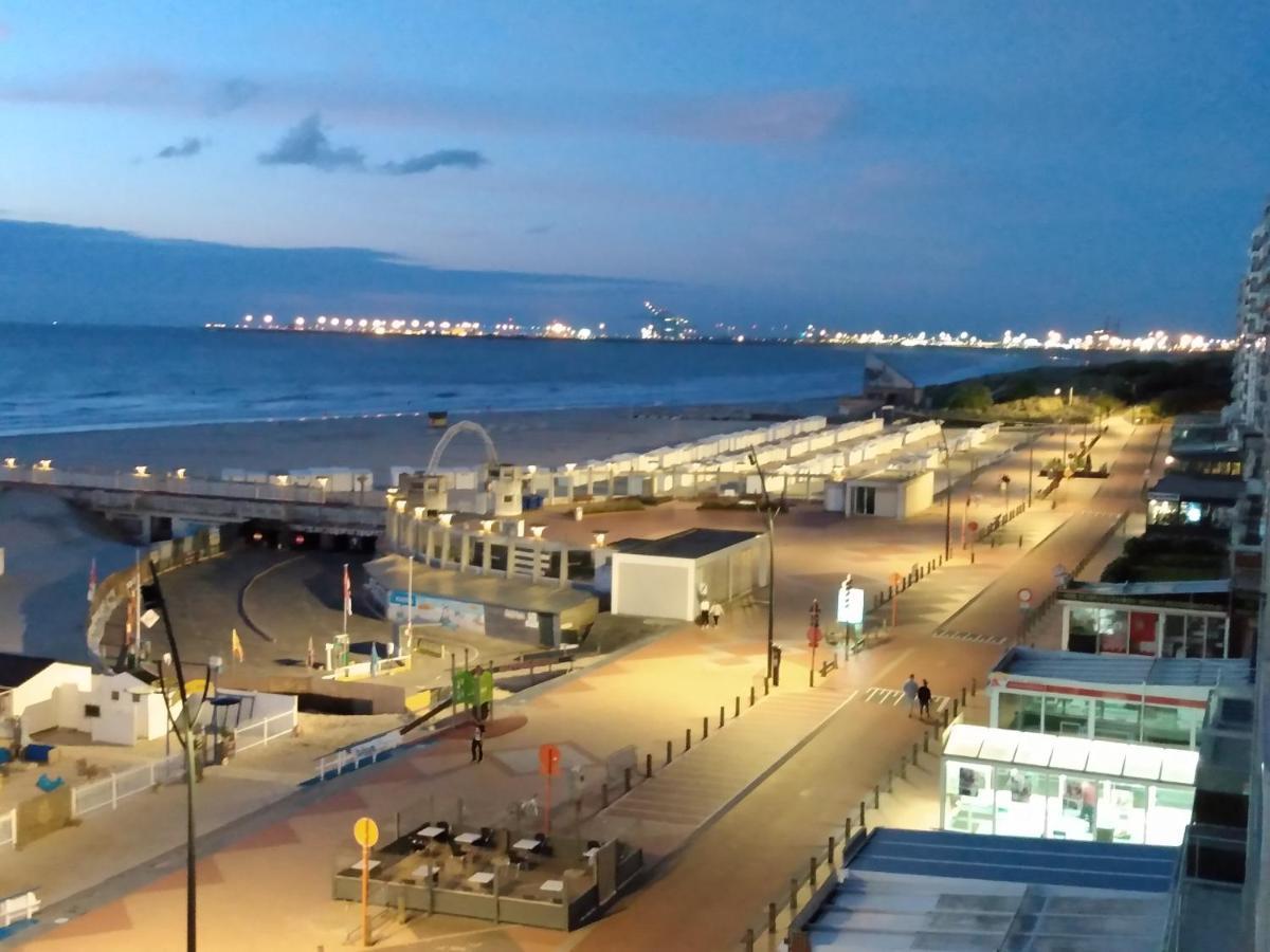 Beachview Pier Бланкенберге Экстерьер фото