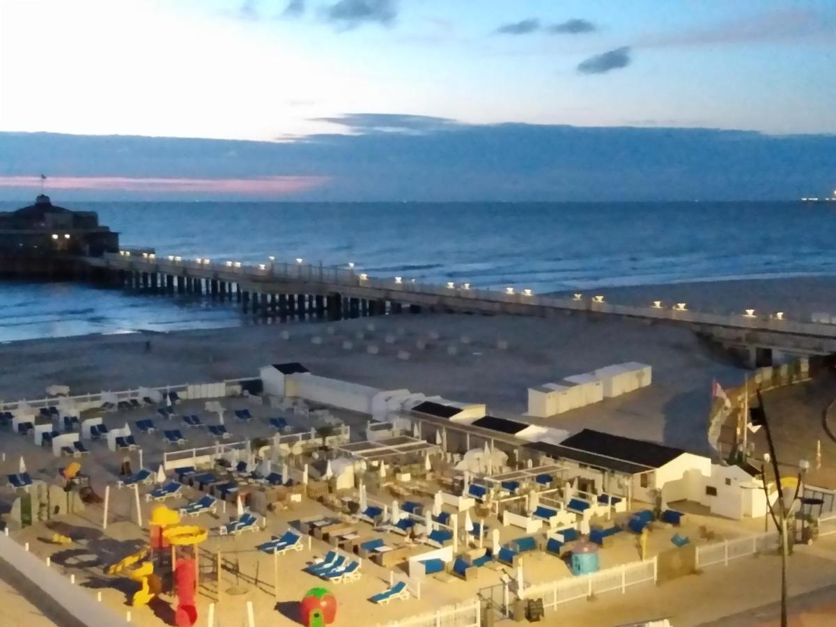 Beachview Pier Бланкенберге Экстерьер фото