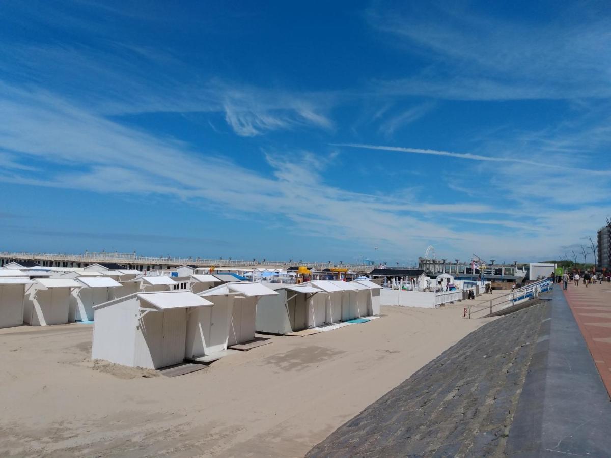 Beachview Pier Бланкенберге Экстерьер фото
