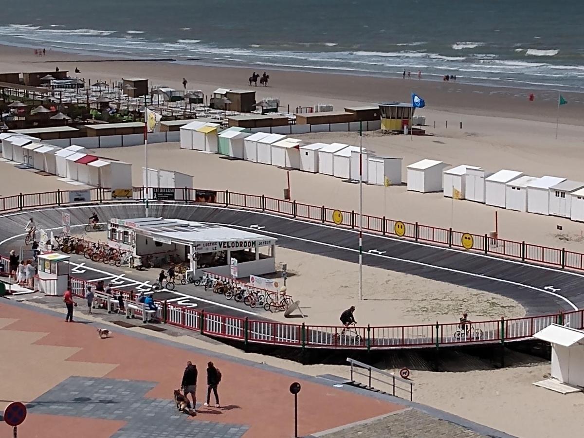Beachview Pier Бланкенберге Экстерьер фото