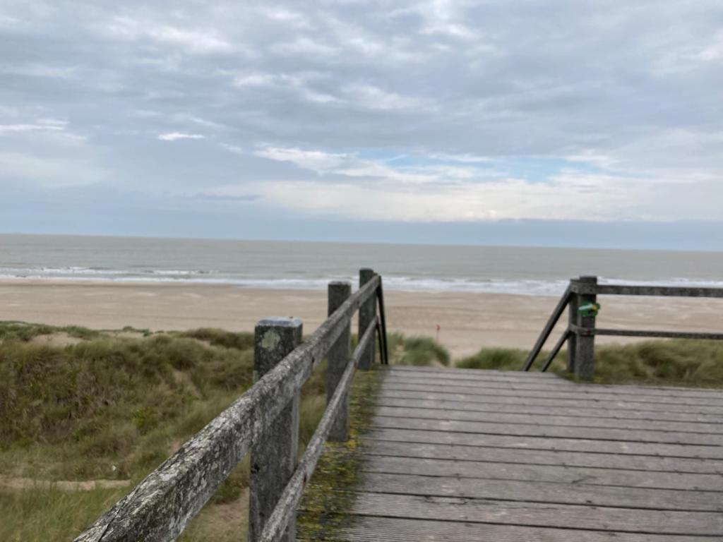 Beachview Pier Бланкенберге Экстерьер фото